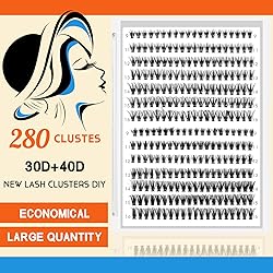 B&Q Lash Clusters 30D 40D-C-9-16MIX Individual