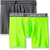 O-Series 6In 2Pk Men's Boxer Jock