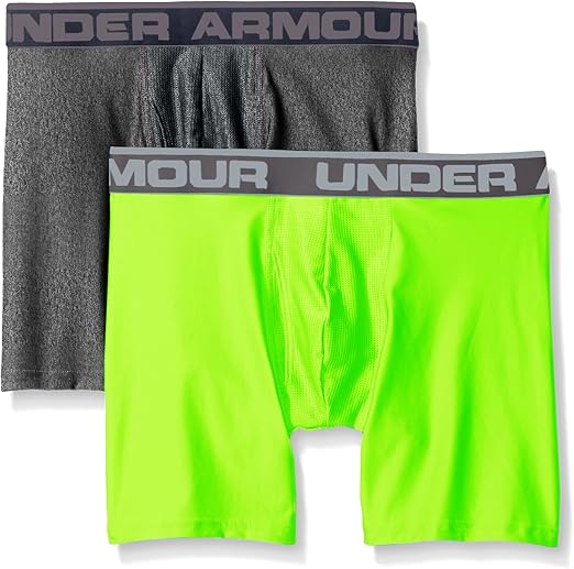Under Armour Men's Original Series 6inch Boxerjock Boxer