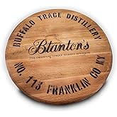 Blanton's Bourbon Barrel Head