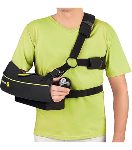 Amazon.com: Donjoy Ultrasling III Shoulder Brace Immobilizer Sling
