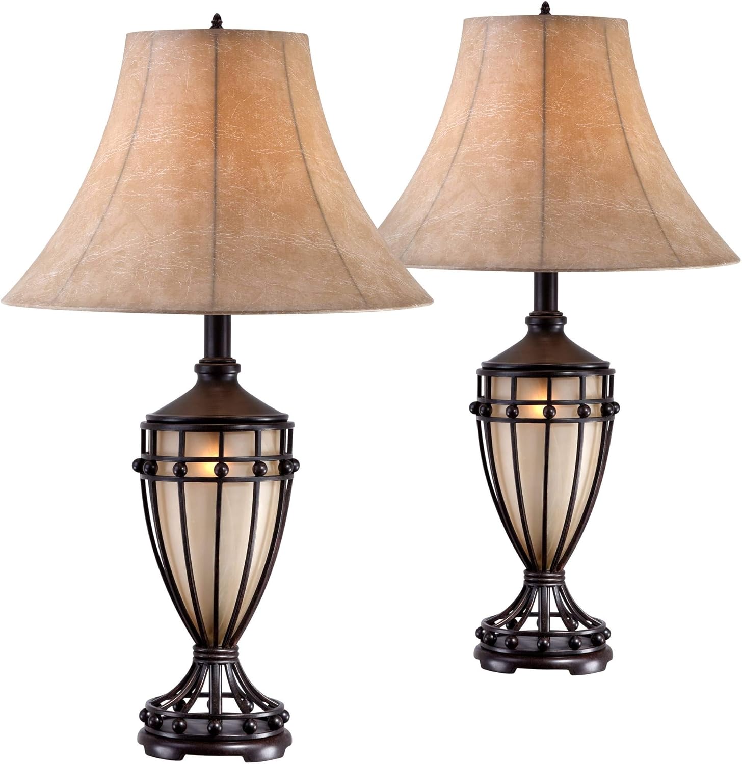 Best rustic lamp sets for living room
