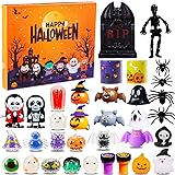 Halloween Advent Calendar 2024 Halloween Gifts for