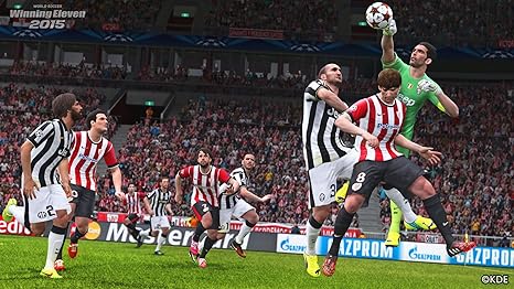 Amazon Com World Soccer Winning Eleven 15 Honda Keisuke Players Code Can Be Acquired Bundled In Early Purchase Bonus New Mode Myclub Video Games Amazon Com World Soccer Winning Eleven 15 Honda Keisuke Players Code Can Be Acquired Bundled In Early Purchase Bonus New Mode Myclub Video Games