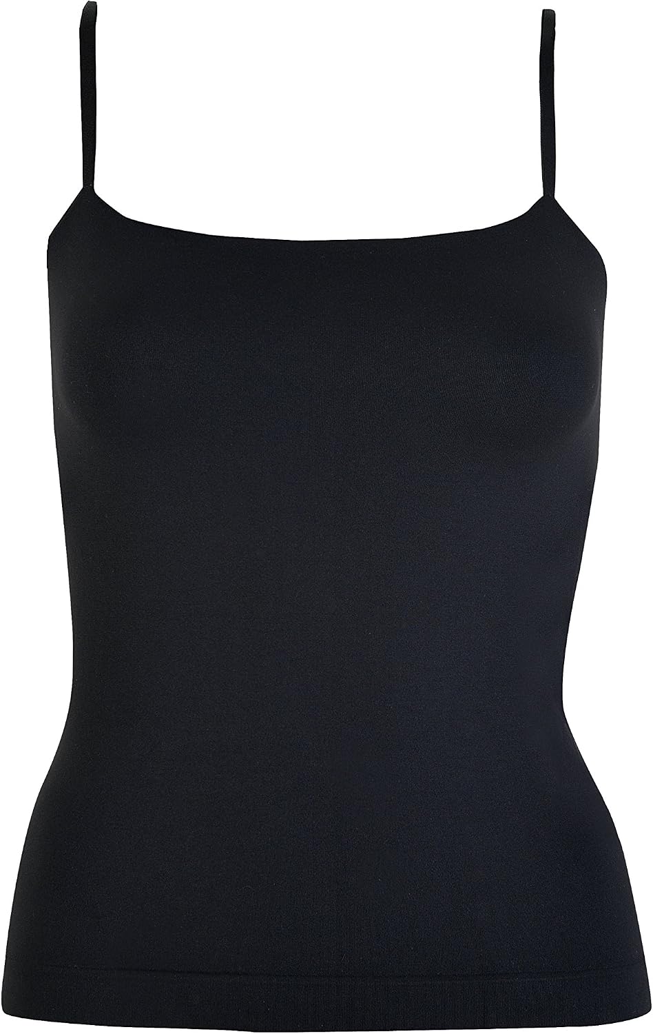 Débardeur Femme Bretelles Larges - 95% Viscose, 5% élasthanne - Basique Et Confortable - 4