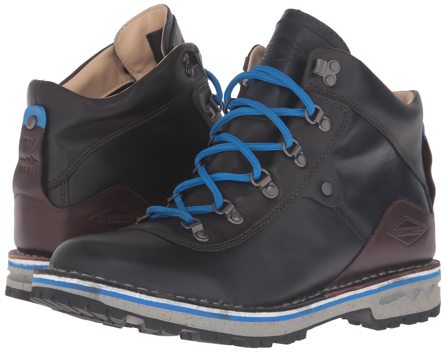 merrell women's sugarbush waterproof hiking boot