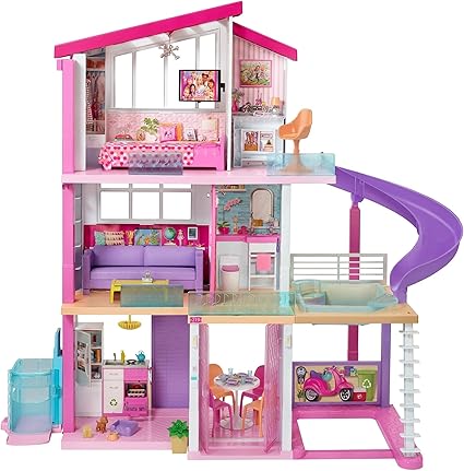 barbie playsets 2020
