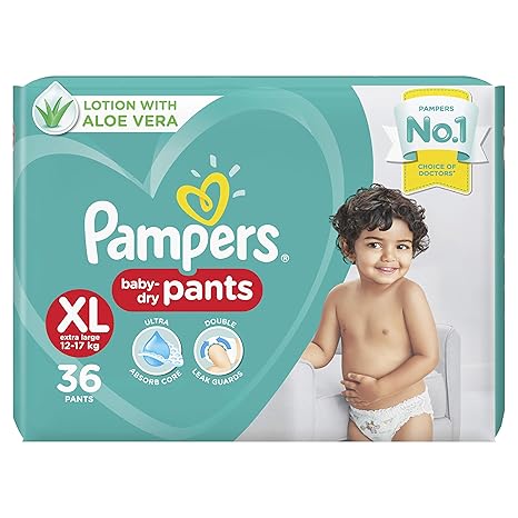 pampers xl size price
