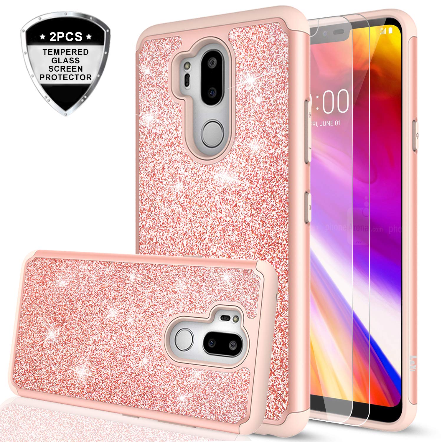 Best pro glass lg g7
