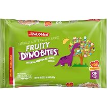 Amazon.com: Malt-O-Meal Cocoa Dyno Bites® Cereal de desayuno para ...