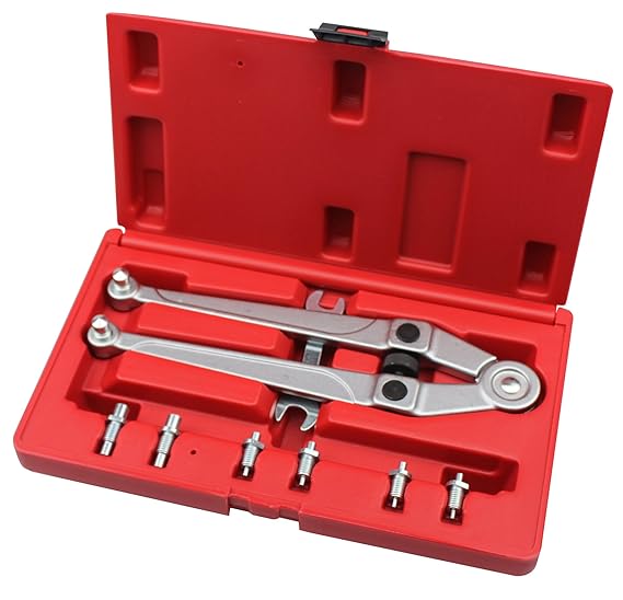 pin spanner wrench set