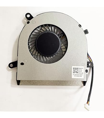 VENTILADOR DELL LATITUDE E6430 (MODELOS CON TARJETA GRÁFICA NO