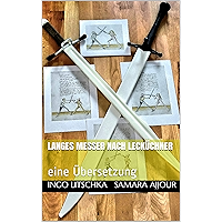 langes Messer nach Lecküchner: eine Übersetzung (German Edition) book cover langes Messer nach Lecküchner: eine Übersetzung (German Edition) book cover