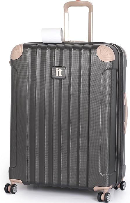 it suitcase grey