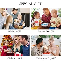 JoycuFF Father Gifts from Daughter, Fathers Day