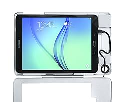 CTA Digital Security Wall Enclosure for Galaxy Tab