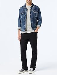 Nautica Men's Big & Tall Solid Crew Neck
