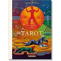【新品】Tarot The Library of Esoterica タロット Tarot. Divine Decks. TASCHEN Books