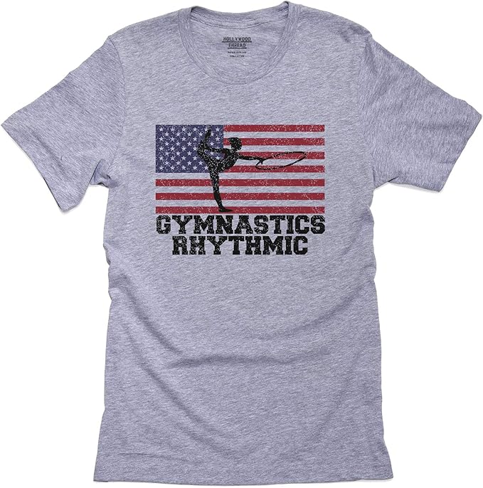 Amazon.com: USA Olympic - Gymnastics Rhythmic - Flag ...