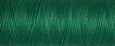 Gütermann Sew All Polyester Thread Shamrock Green 0402 100m