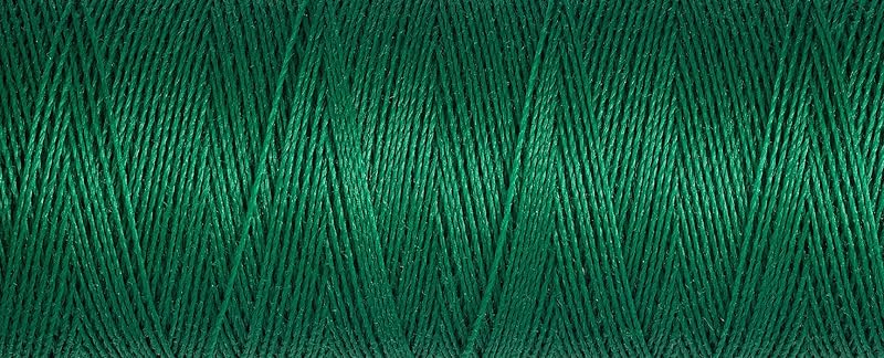 Gütermann Sew All Polyester Thread Shamrock Green 0402 100m