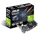 ASUS 210-1GD3-L GeForce 210 Nvidia Graphics Card (1 GB DDR3, PCI Express 2.0, HDMI, Dual-link DVI, Dust-Proof Fan)