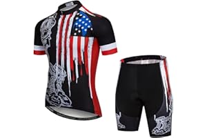 HimyBB Cycling Jersey 12D Gel pad Bike Shorts Set MTB Ropa Ciclismo Summer Bicycling Maillot wear
