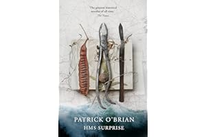HMS Surprise (Aubrey/Maturin, Book 3)