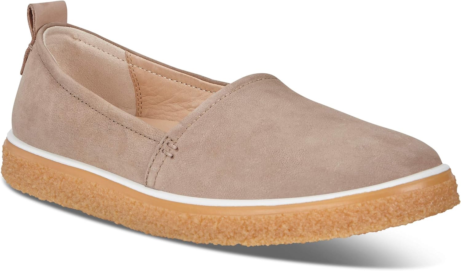 ecco crepetray w slip on