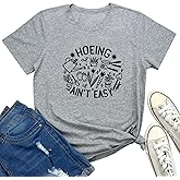 BLACKMYTH Women Cute Graphic Tee Short Sleeve T Shirts