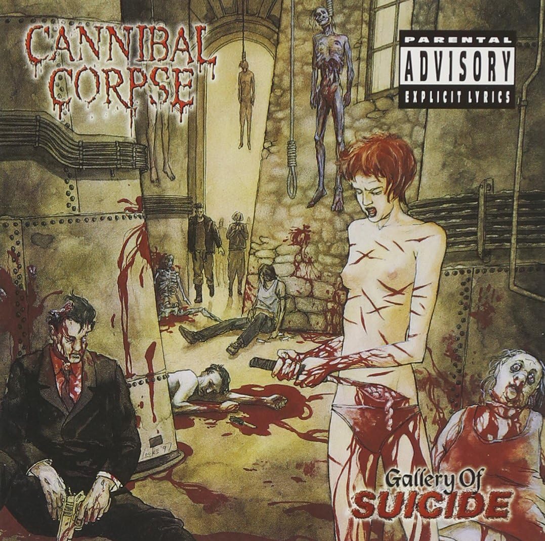 Gallery Of Suicide
