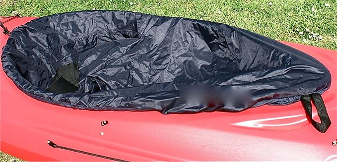 Premium Waterproof For KAYAK Canoe Boat Spraydeck Spray Deck Skirt