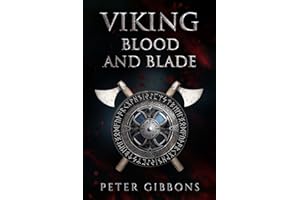 Viking Blood and Blade (The Viking Blood and Blade Saga Book 1)