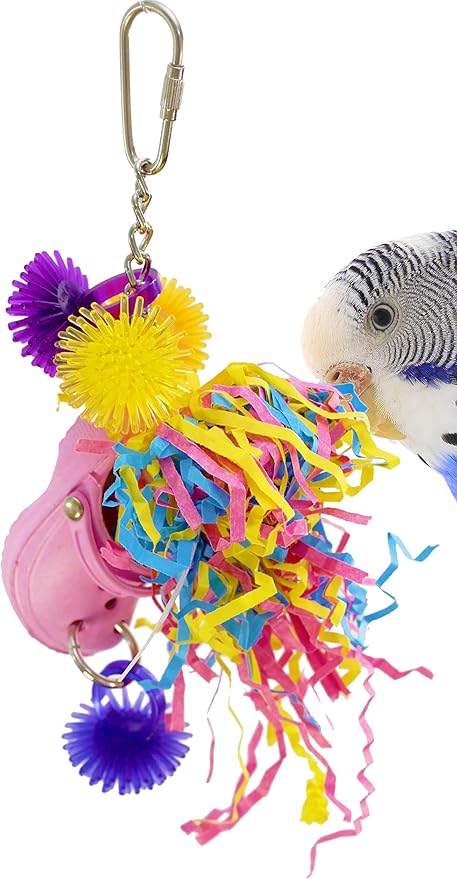 best toys for parrotlets