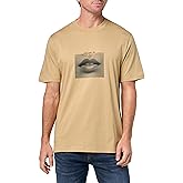 Hugo Mens Graphic Logo T-Shirt