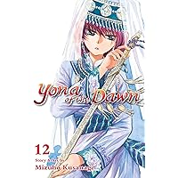 Amazon.com: Yona of the Dawn, Vol. 14: 9781421587967