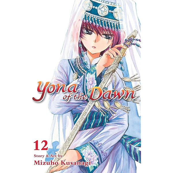 Yonaページ Yona, Princesse de l'Aube T01 (Yona, Princesse de l'Aube (1