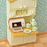 Sylvanian Families Dining Room Set 5340 Petit 1:12 Brand New view 4