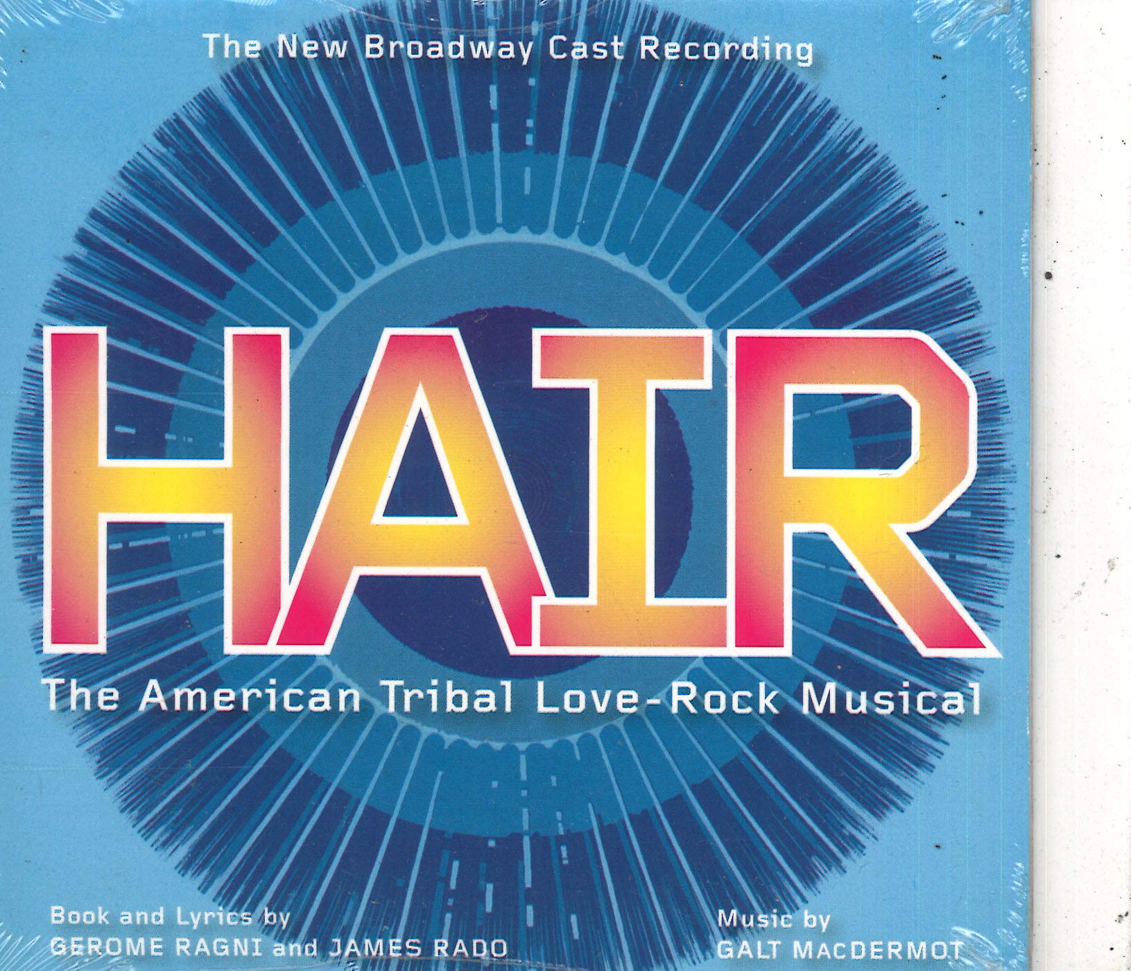 Hair: The American Tribal Love-Rock Musical
