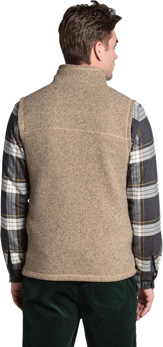 north face gordon lyons vest