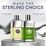 Dana British Sterling Cologne for Men 168 Milliliters view 5
