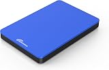 Sonnics 500GB Blue External Portable Hard Drive USB 3.0 for PC Mac TV Xbox PS4 view 2