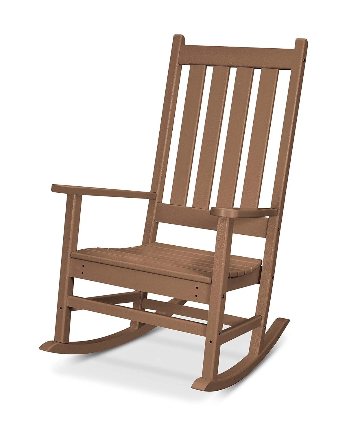 trex adirondack chairs near me on Rocking Chairs Trex Outdoor Furniture Cape Cod Rocker Classic White Patio Furniture Accessories