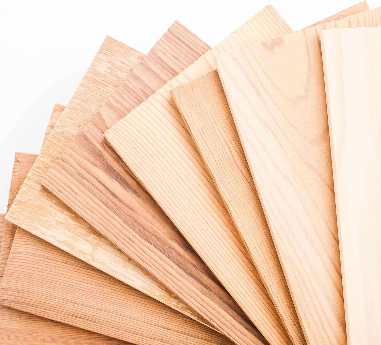 Wood Fire Grilling Co. Grilling Planks - Bulk, 30 Pack - Fits 2-4 Servings On One 5"x11" Plank (Cedar) : Outdoor Grilling Planks : Garden & Outdoor