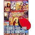 Superbook Season 4 DVD Full Set (13 Episodes) + DVD Holder + Storybook [dvd]