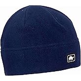 Turtle Fur Fleece Winter Beanie for Men and Women - Soft, Stretchy, Breathable Winter Hat That Won't Overheat Under Helmet