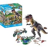 Playmobil Dinos: T-Rex Hunt