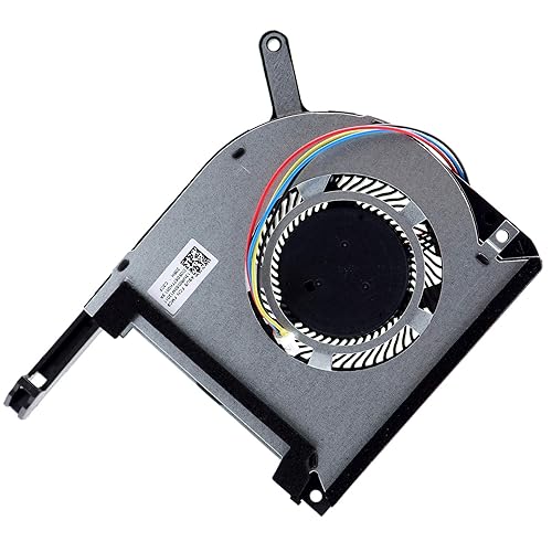 Deal4GO CPU Graphics GPU Cooling Fan Replacement for ASUS FX506