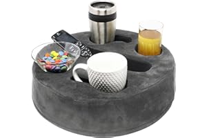 MOOKUNDY - Introducing Sofa Buddy - Convenient Couch Cup Holder, Couch Caddy, Sofa Cup Holder. The Perfect Couch Accessory