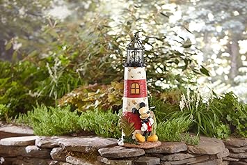 Decorative Home Garden Decor Rock 25 5 Lighthouse Statue